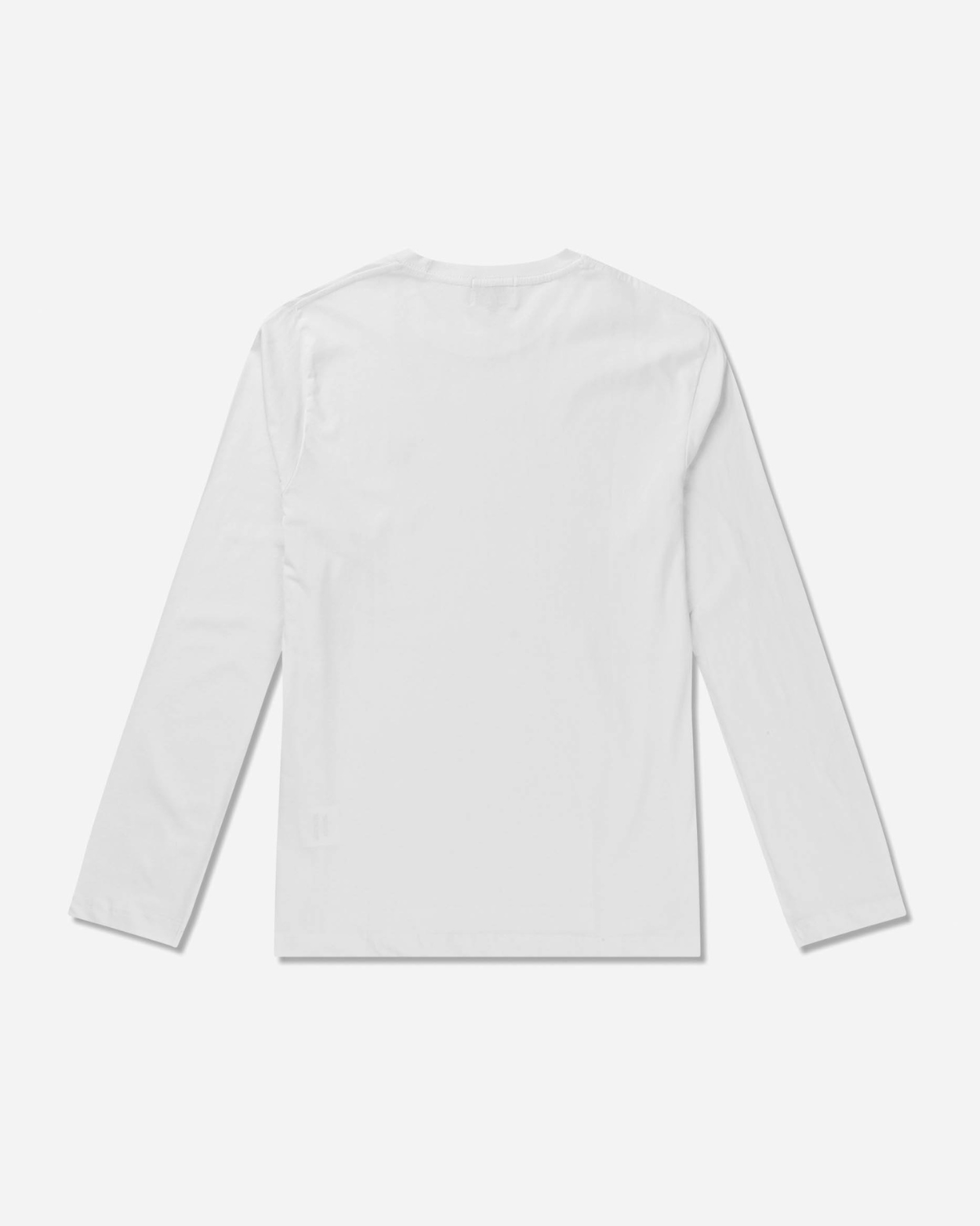 David tee white - Tonsure