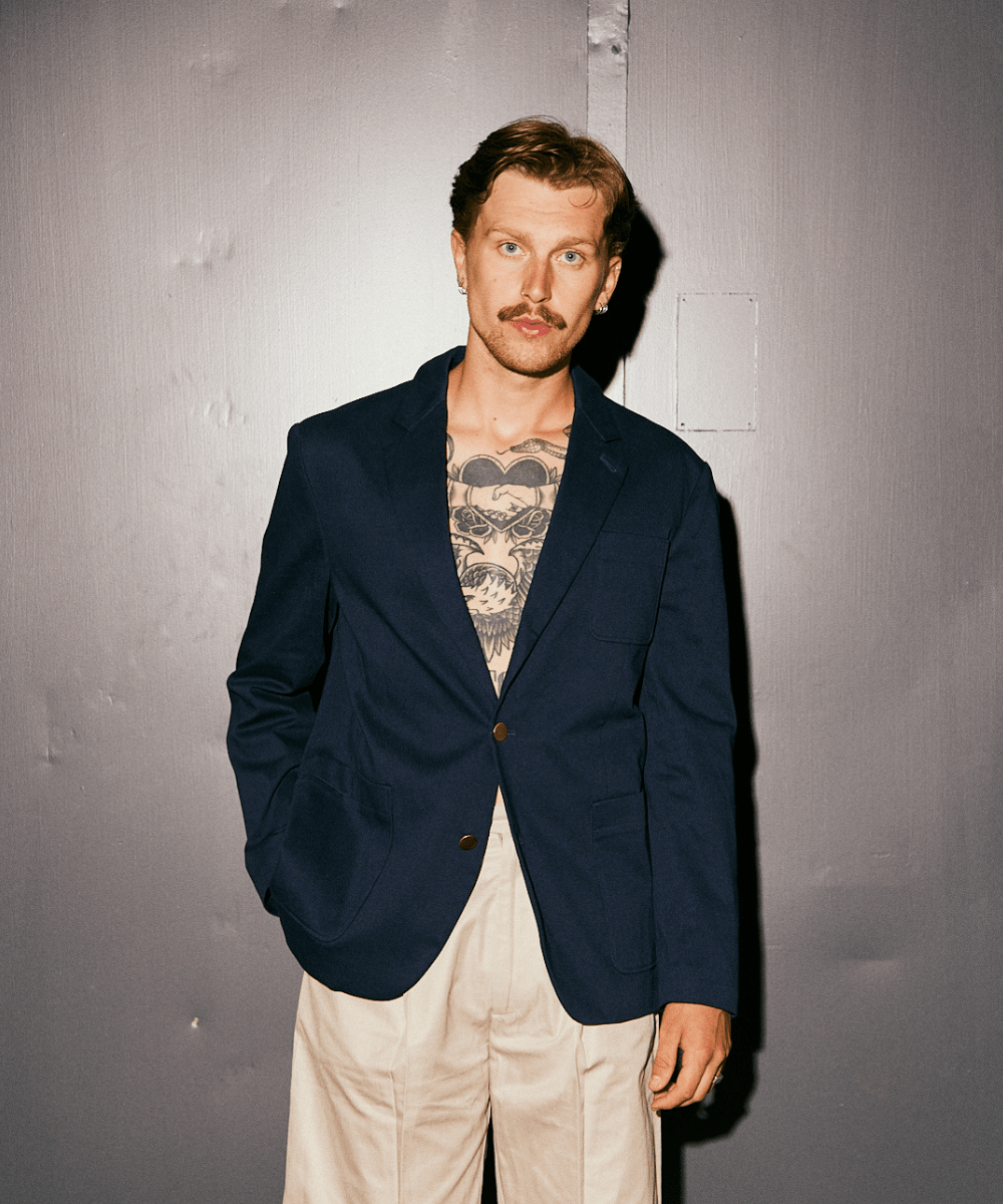 Don blazer - Tonsure