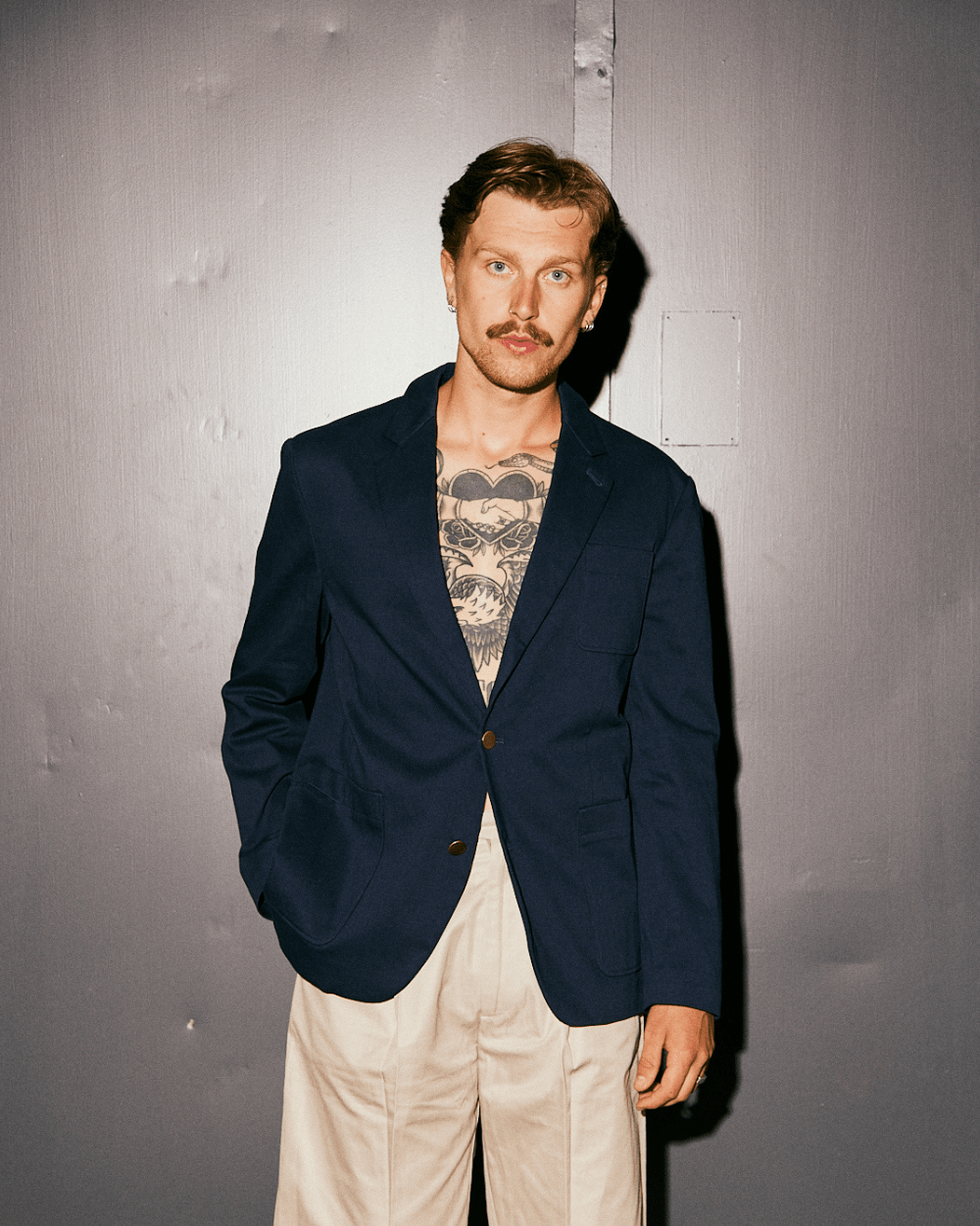 Don blazer - Tonsure