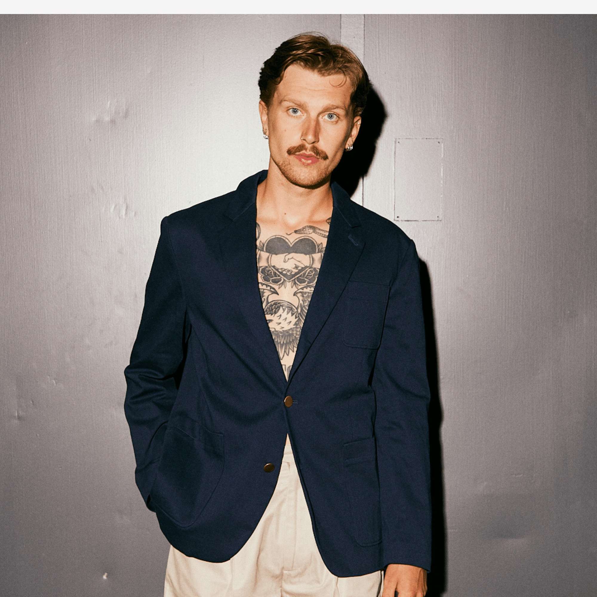 Don Blazer - Tonsure