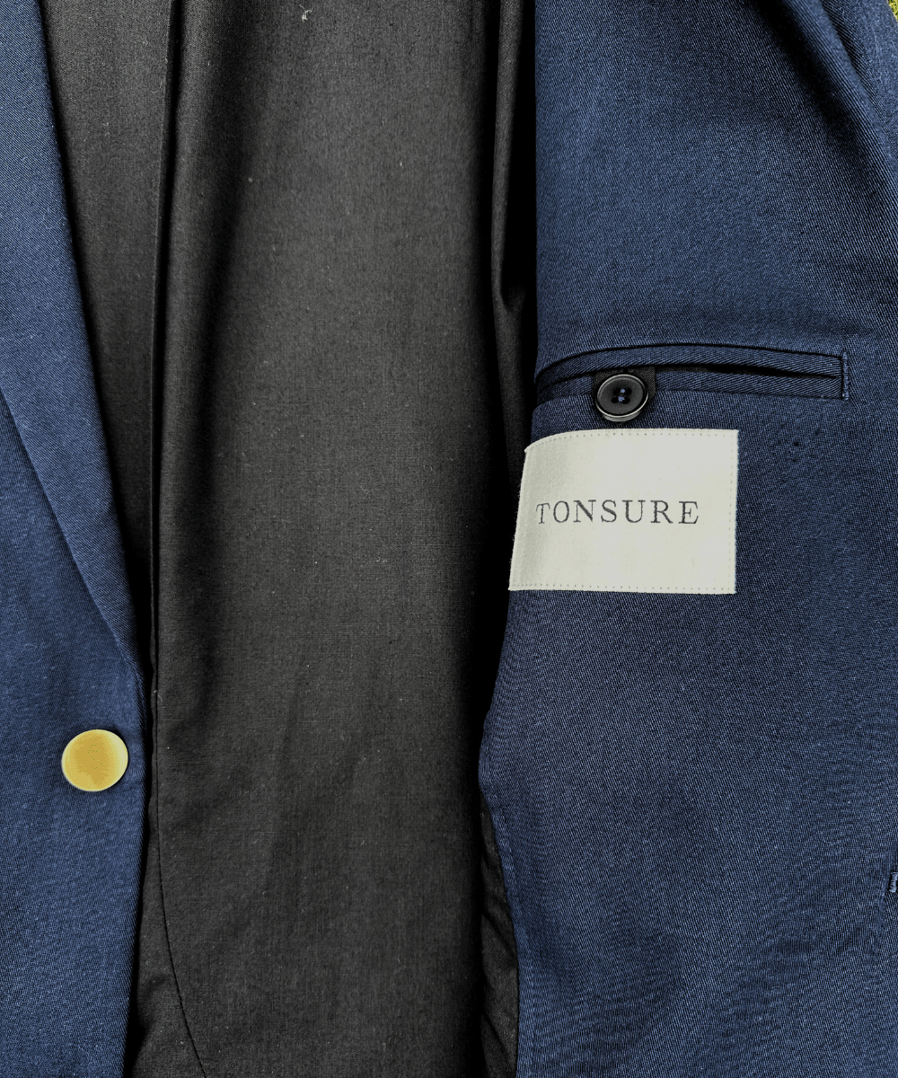 Don blazer - Tonsure
