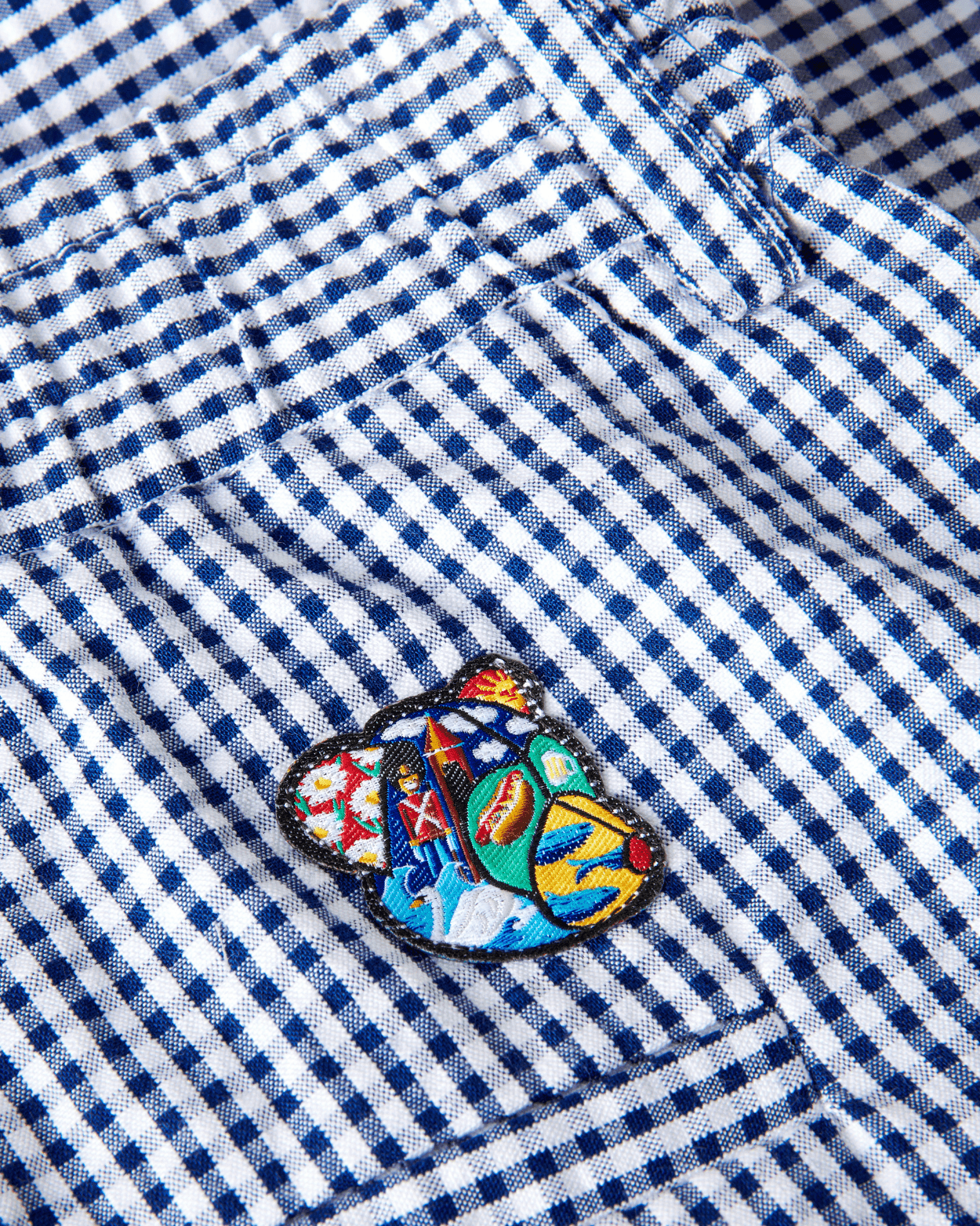 Fabian Shorts - Tonsure