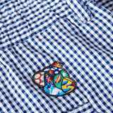 Fabian Shorts - Tonsure