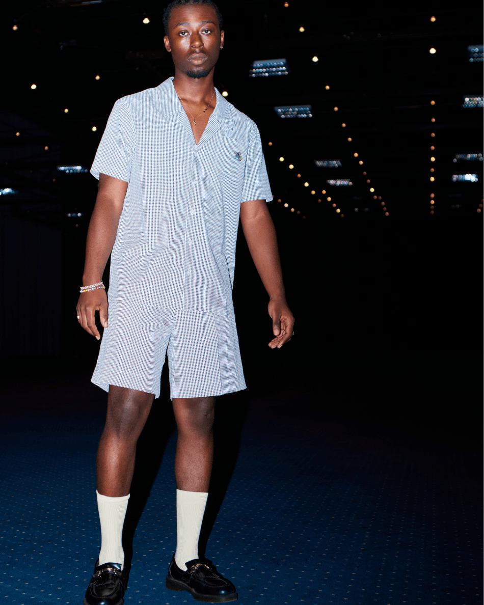 Fabian shorts - Tonsure