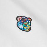 Frank tee white girls - Tonsure