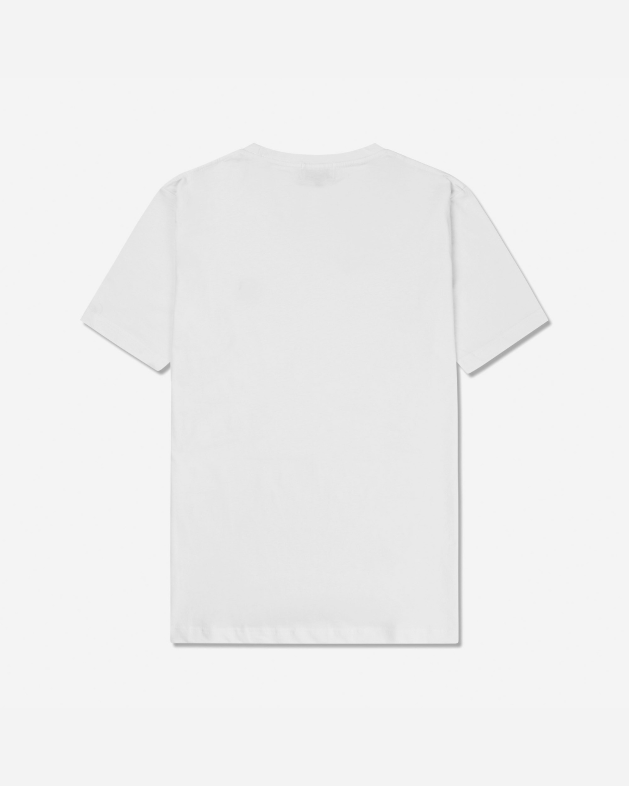 Frank tee white girls - Tonsure