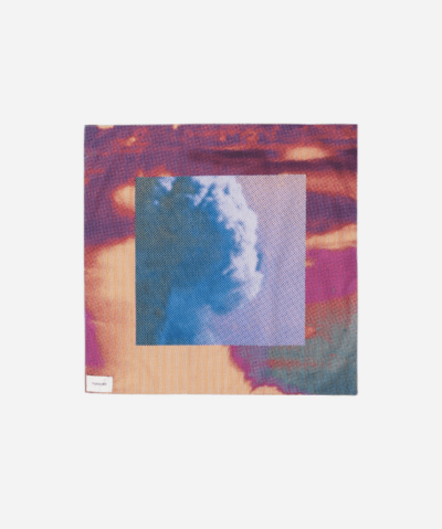 James scarf pink - Tonsure