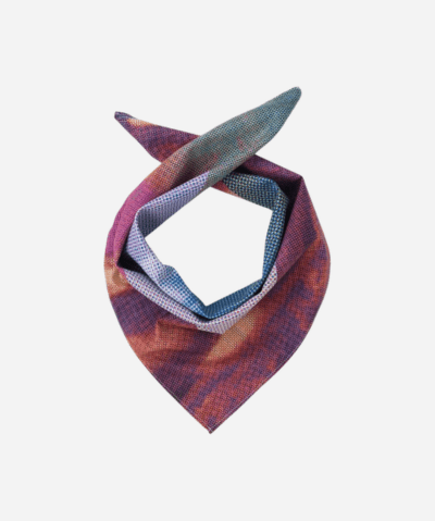 James scarf pink - Tonsure