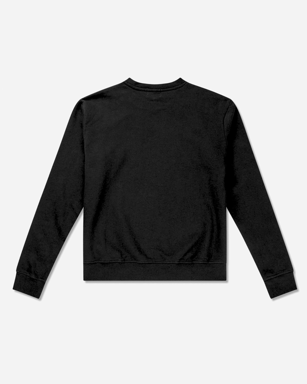 Liam sweatshirt black - Tonsure
