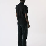Milton polo black - Tonsure