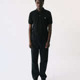 Milton polo black - Tonsure