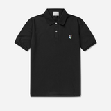 Milton polo black - Tonsure