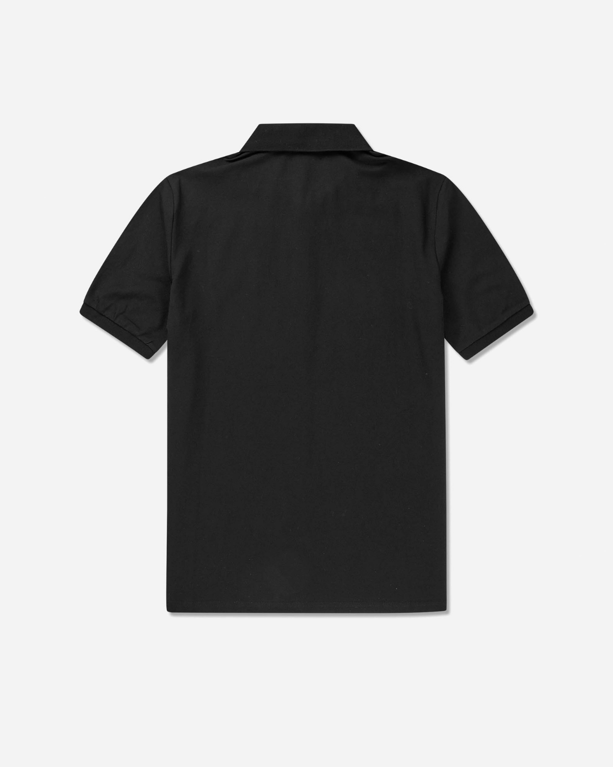 Milton polo black - Tonsure