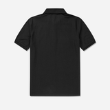 Milton polo black - Tonsure