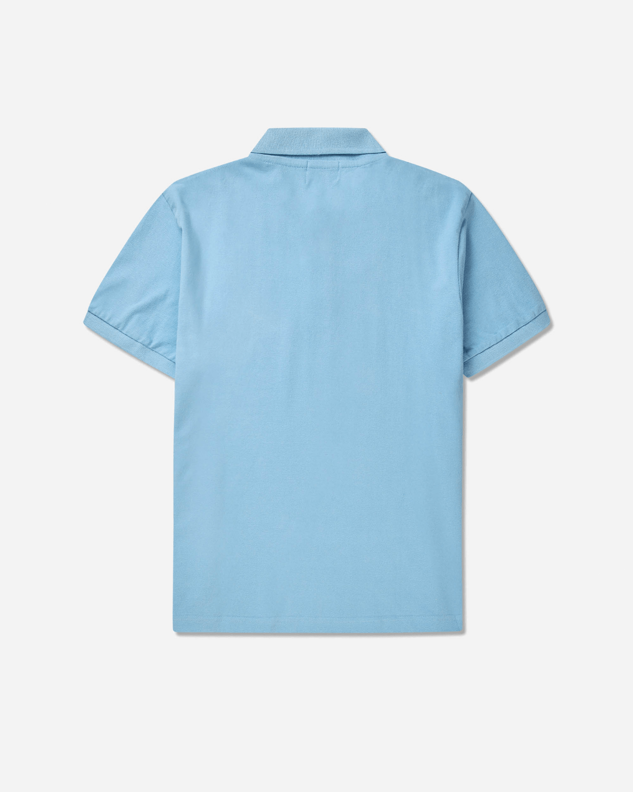 Milton polo blue - Tonsure