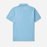 Milton polo blue - Tonsure