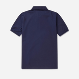 Milton polo navy - Tonsure
