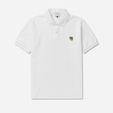 Milton polo white - Tonsure