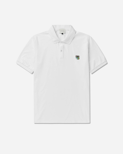 Milton polo white - Tonsure