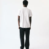 Milton polo white - Tonsure
