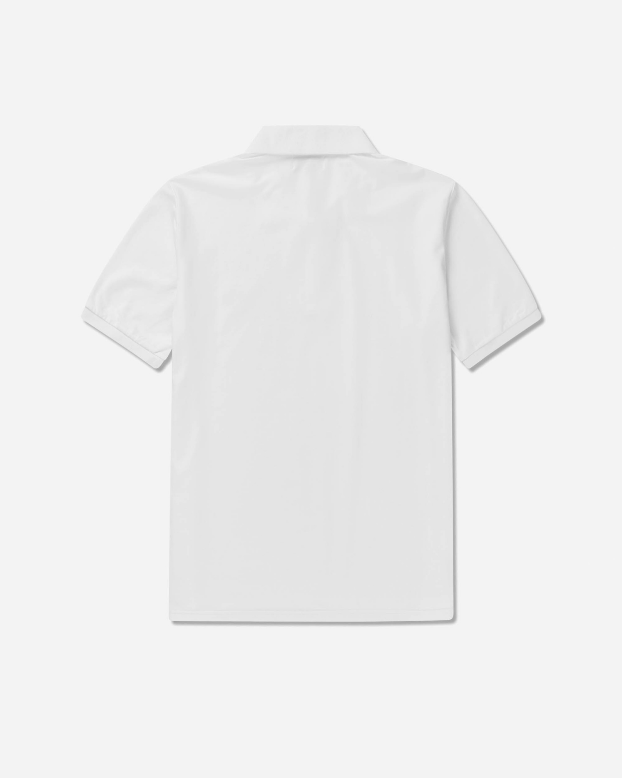 Milton polo white - Tonsure