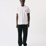 Milton polo white - Tonsure