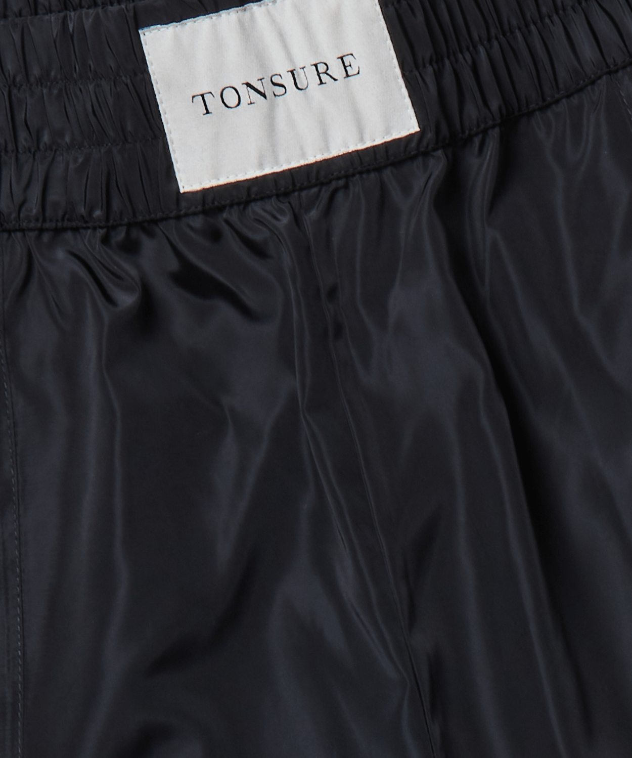 Next nylon pants Black - Tonsure