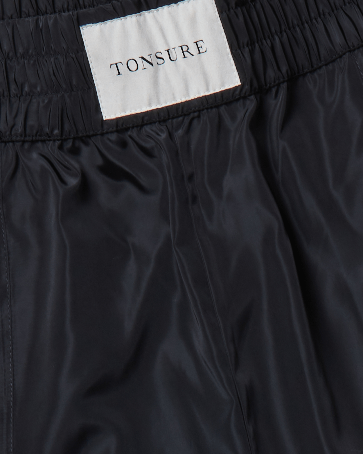 Next nylon pants Black - Tonsure