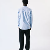 Oxie oxford shirt light blue - Tonsure