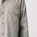 Parker overshirt - Tonsure