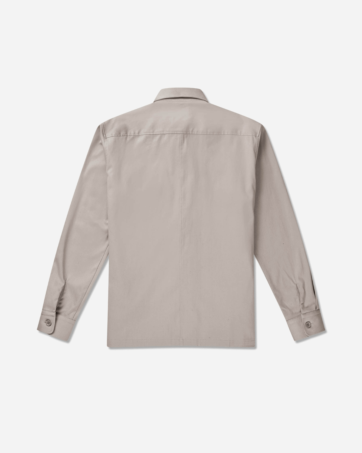 Parker overshirt - Tonsure
