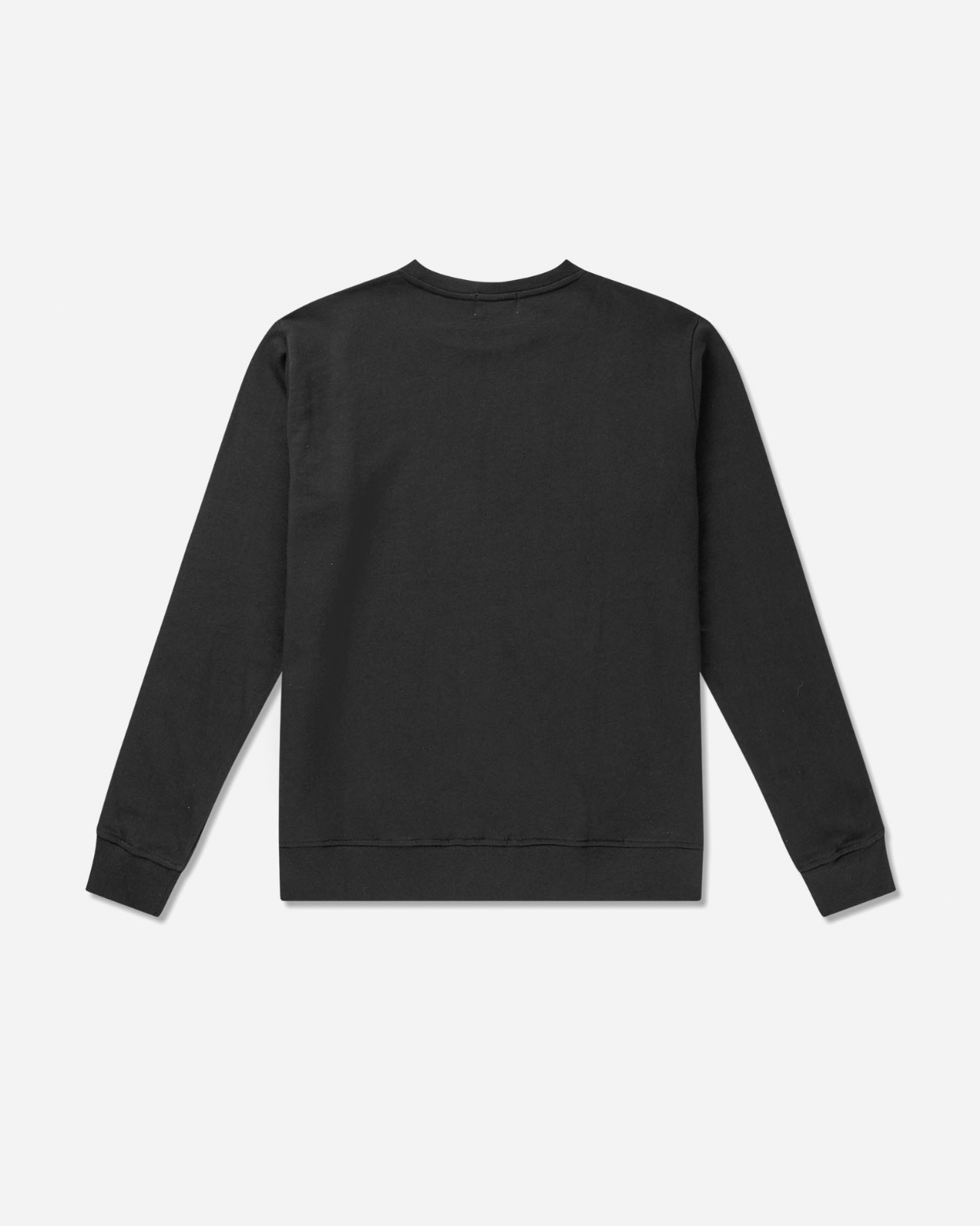 Peter sweatshirt black - Tonsure