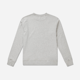 Peter sweatshirt grey melange - Tonsure