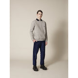 Peter sweatshirt Grey melange - Tonsure