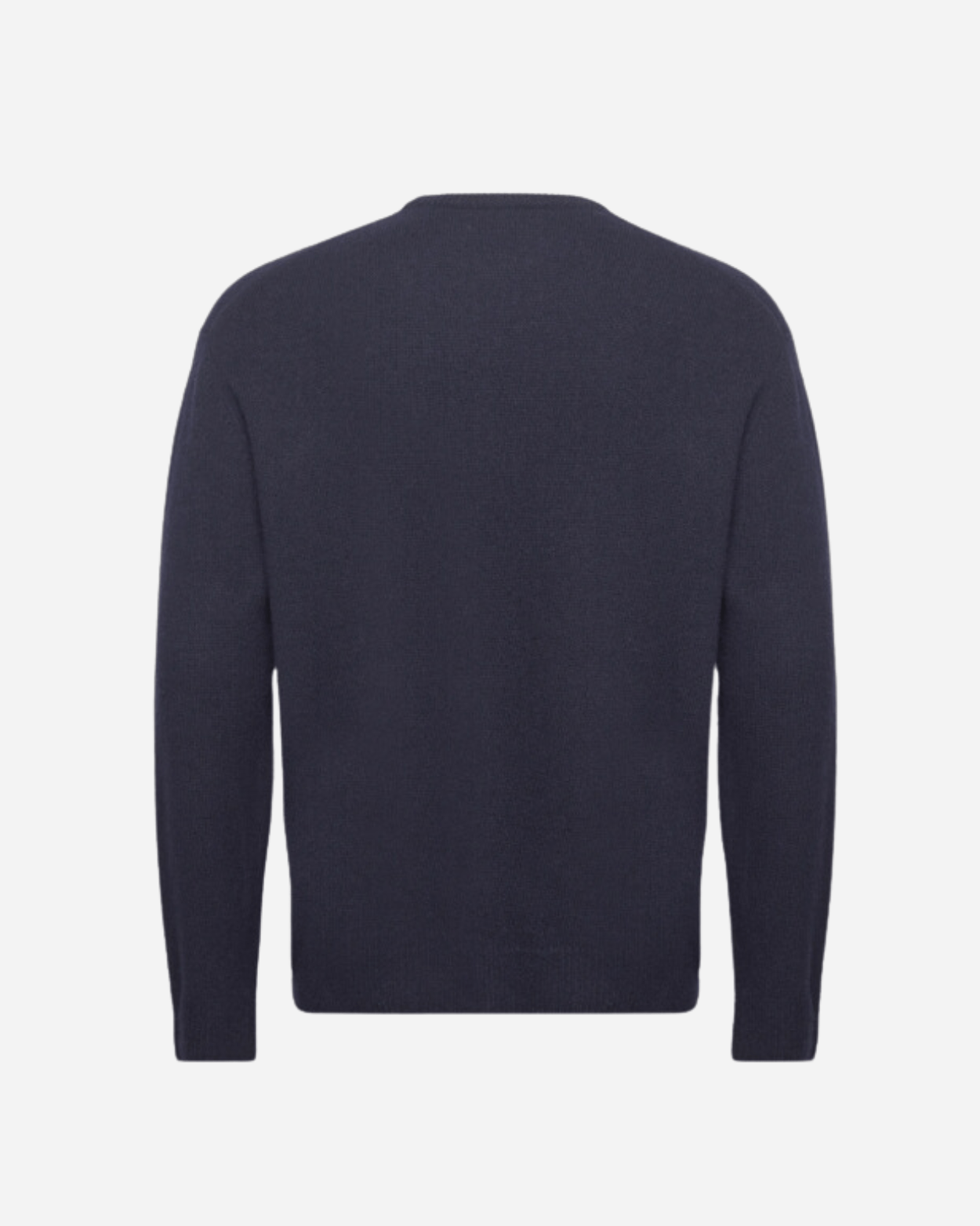 Philip knit crewneck navy - Tonsure