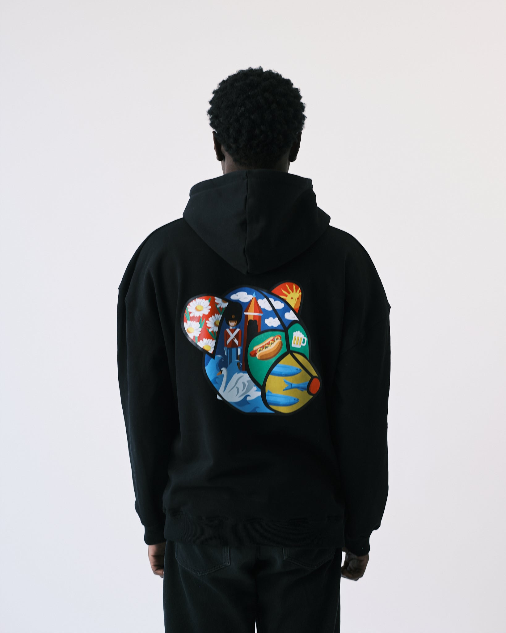 Play Hoodie - Tonsure