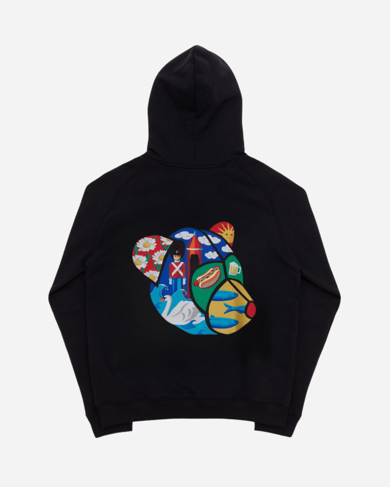 Play Hoodie - Tonsure