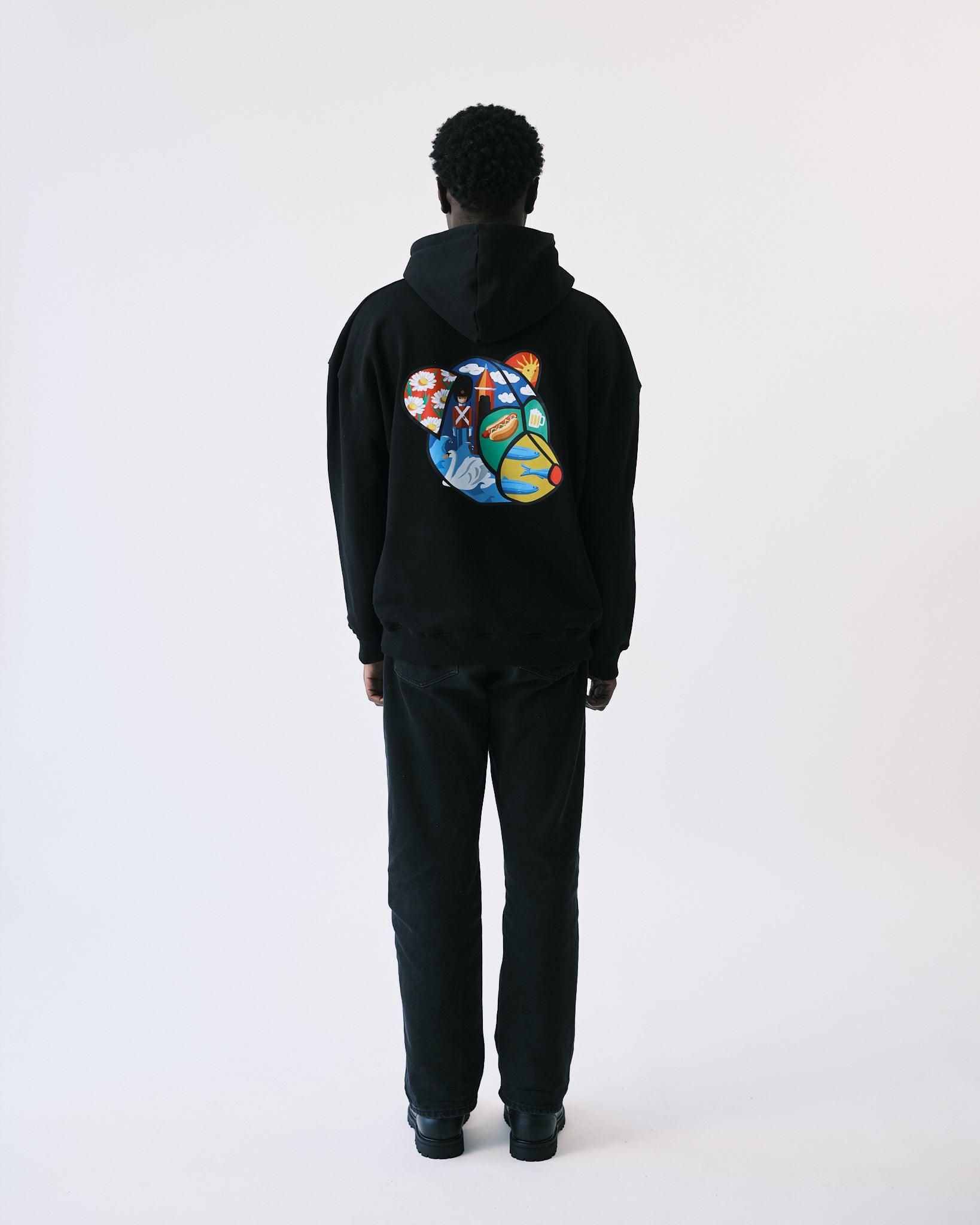 Play Hoodie - Tonsure