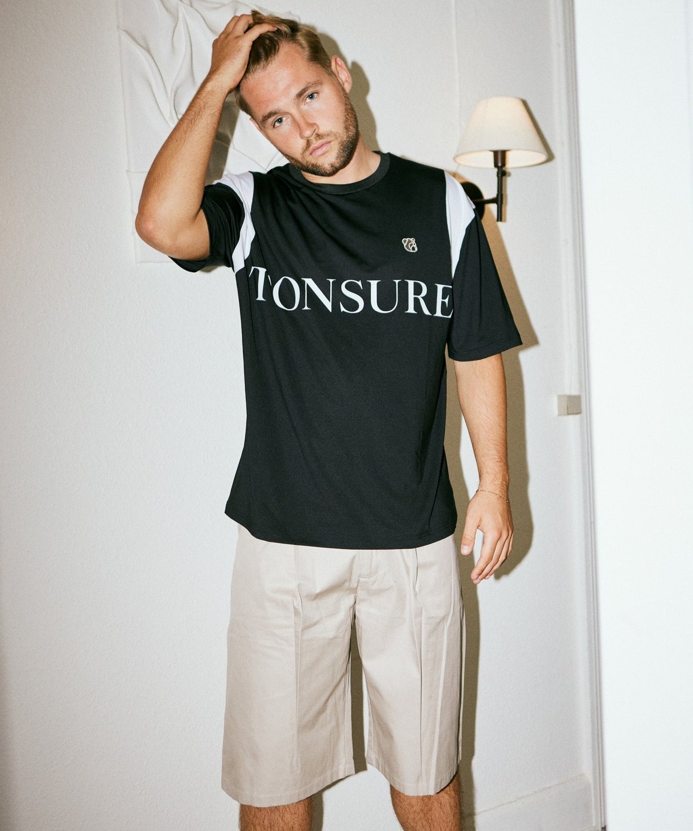 Players shirt - Tonsure