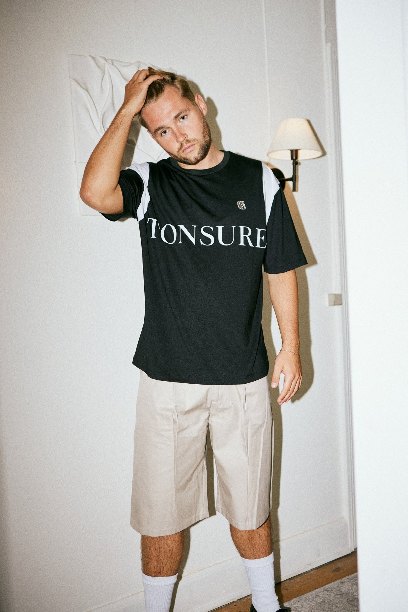 Players shirt - Tonsure