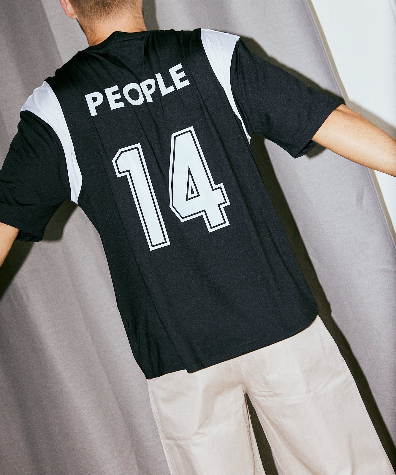 Players shirt - Tonsure