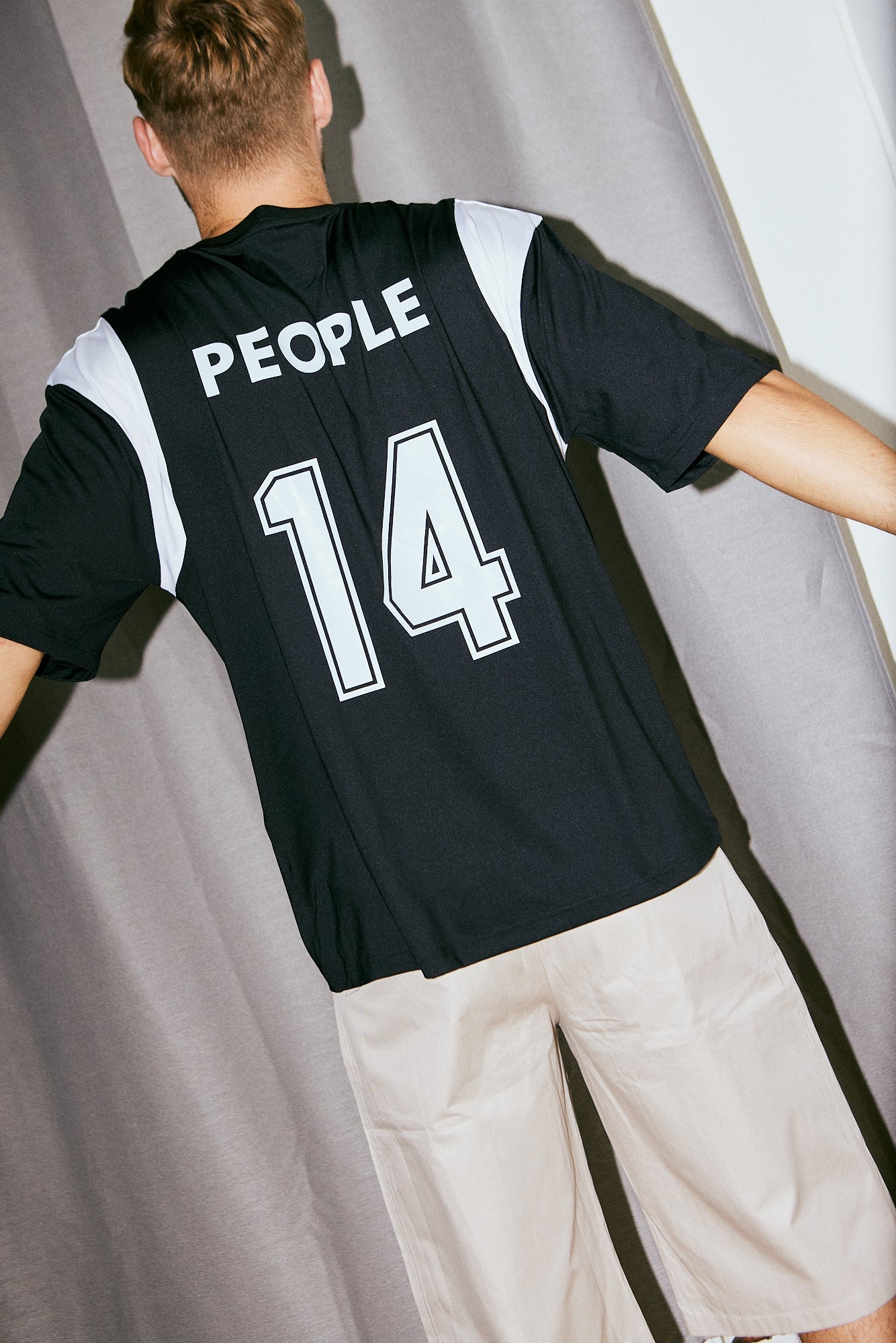 Players shirt - Tonsure