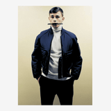 Read bomber jacket black - Tonsure