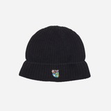 Rickie beanie black - Tonsure