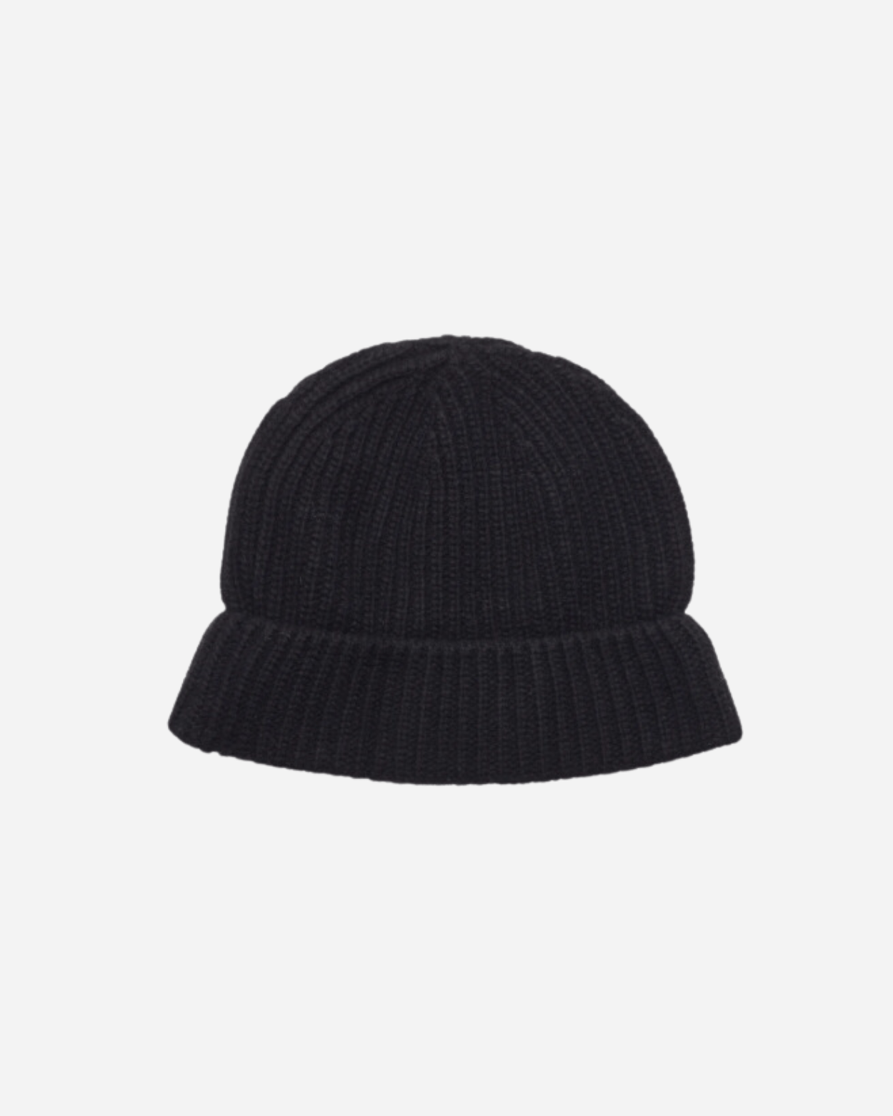 Rickie beanie black - Tonsure