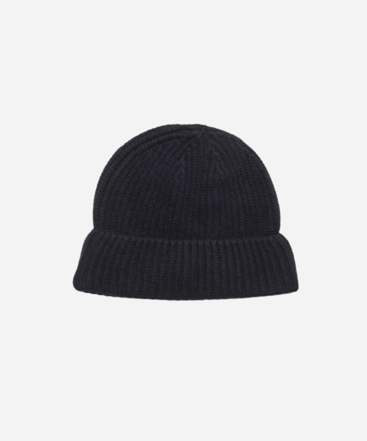 Rickie beanie navy - Tonsure