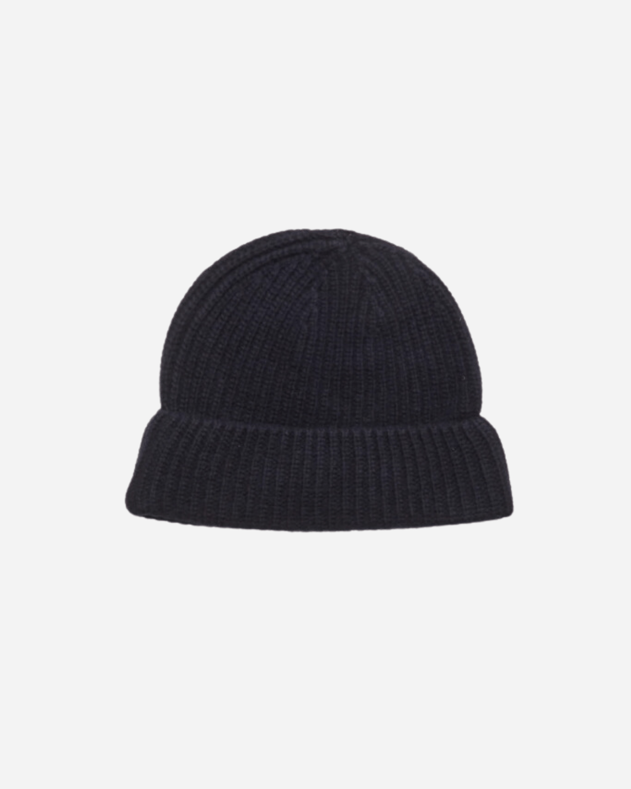 Rickie beanie navy - Tonsure