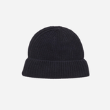 Rickie beanie navy - Tonsure