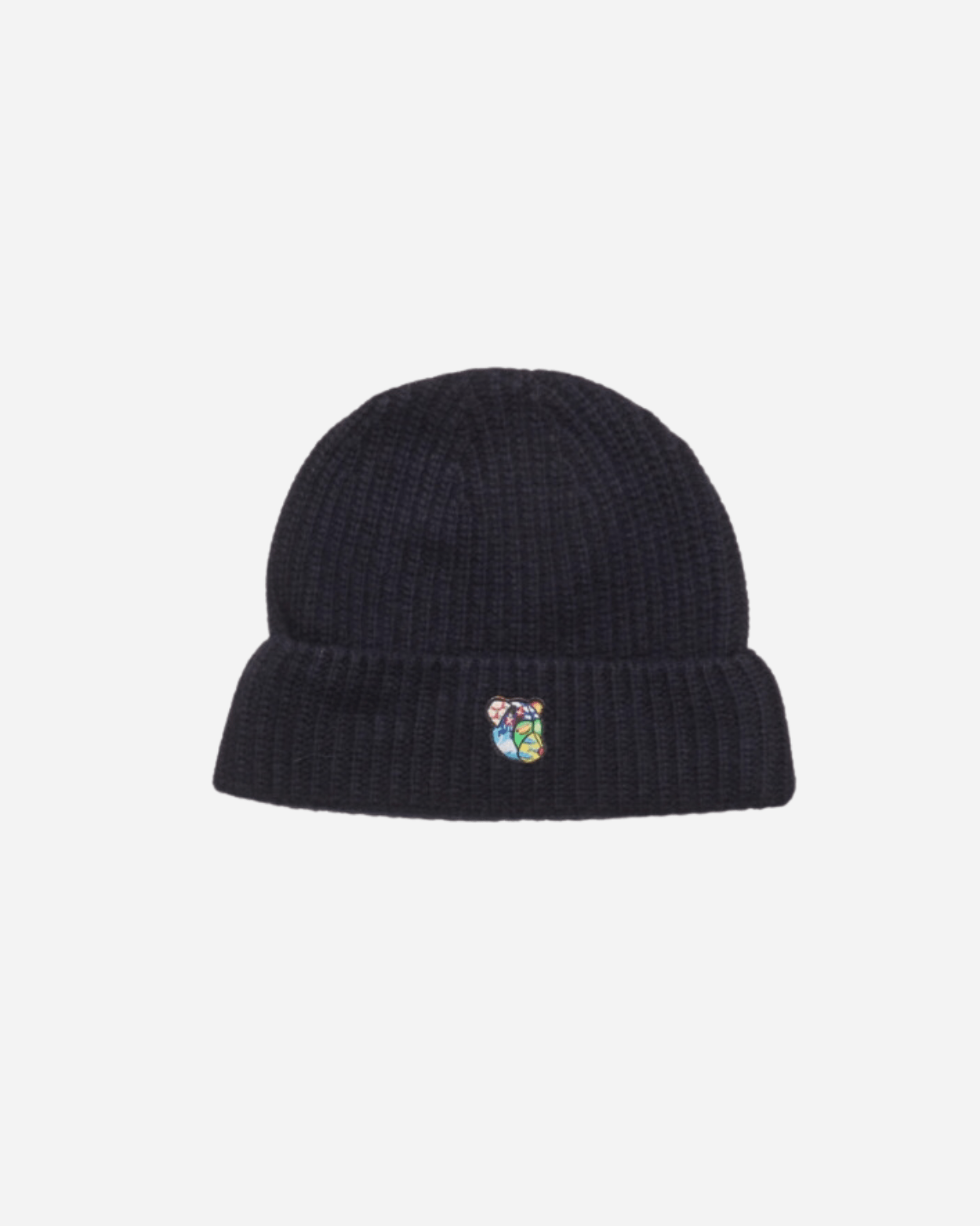 Rickie beanie navy - Tonsure