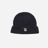 Rickie beanie navy - Tonsure